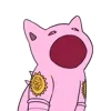 😸