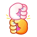 🤜