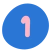 1️⃣