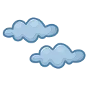 ☁