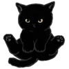 🐈‍⬛