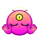 😌