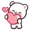 💗