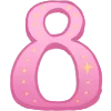 8⃣