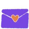 ✉