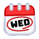 🗓
