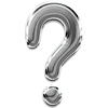 ❓