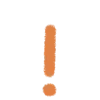 ❕