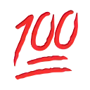 💯