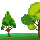 🌳