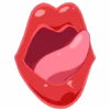 👅
