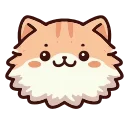 😼