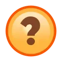 ❓
