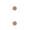 ➗