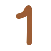 1️⃣