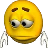😔