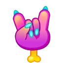 🤘