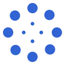 🔵