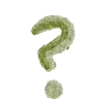 ❓