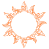 🧡
