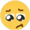 😔