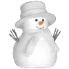 ☃️