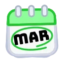 🗓