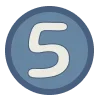 5️⃣