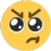 😠
