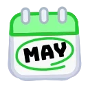 🗓