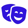 🎭