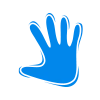 🖐