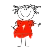 👧