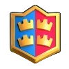 👑