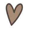 ❤️