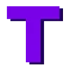 💜