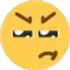 😒