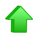 ⬆️