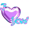 💜