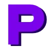 💜