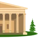 🏛