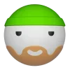 👨‍🦱