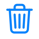 🗑