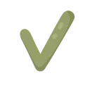 ✅