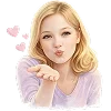 😘