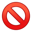 🚫