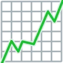 📈