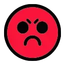 😡