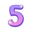 5️⃣