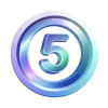 5️⃣